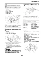 Preview for 162 page of Yamaha YZFR1W Service Manual