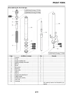 Preview for 173 page of Yamaha YZFR1W Service Manual