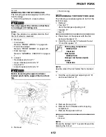 Preview for 174 page of Yamaha YZFR1W Service Manual