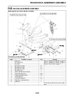 Preview for 185 page of Yamaha YZFR1W Service Manual