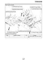 Preview for 189 page of Yamaha YZFR1W Service Manual