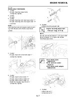 Preview for 207 page of Yamaha YZFR1W Service Manual