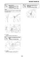 Preview for 208 page of Yamaha YZFR1W Service Manual