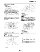 Preview for 211 page of Yamaha YZFR1W Service Manual