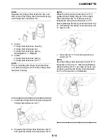 Preview for 214 page of Yamaha YZFR1W Service Manual