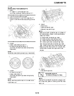 Preview for 215 page of Yamaha YZFR1W Service Manual