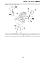 Preview for 222 page of Yamaha YZFR1W Service Manual