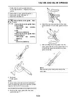 Preview for 224 page of Yamaha YZFR1W Service Manual