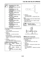 Preview for 225 page of Yamaha YZFR1W Service Manual