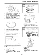 Preview for 227 page of Yamaha YZFR1W Service Manual