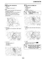 Preview for 232 page of Yamaha YZFR1W Service Manual