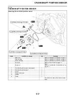 Preview for 237 page of Yamaha YZFR1W Service Manual