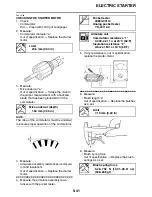 Preview for 241 page of Yamaha YZFR1W Service Manual