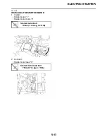 Preview for 243 page of Yamaha YZFR1W Service Manual