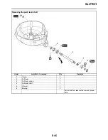 Preview for 245 page of Yamaha YZFR1W Service Manual