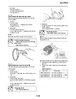 Preview for 248 page of Yamaha YZFR1W Service Manual