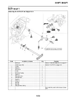 Preview for 254 page of Yamaha YZFR1W Service Manual