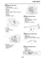 Preview for 255 page of Yamaha YZFR1W Service Manual