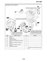 Preview for 258 page of Yamaha YZFR1W Service Manual