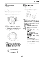 Preview for 260 page of Yamaha YZFR1W Service Manual