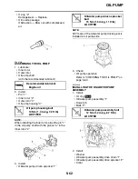 Preview for 262 page of Yamaha YZFR1W Service Manual