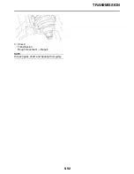 Preview for 292 page of Yamaha YZFR1W Service Manual