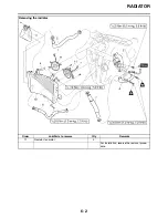 Preview for 296 page of Yamaha YZFR1W Service Manual