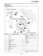 Preview for 298 page of Yamaha YZFR1W Service Manual