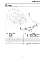 Preview for 300 page of Yamaha YZFR1W Service Manual