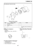 Preview for 301 page of Yamaha YZFR1W Service Manual