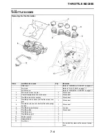 Preview for 310 page of Yamaha YZFR1W Service Manual