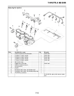 Preview for 311 page of Yamaha YZFR1W Service Manual