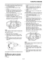 Preview for 313 page of Yamaha YZFR1W Service Manual