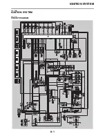 Preview for 320 page of Yamaha YZFR1W Service Manual