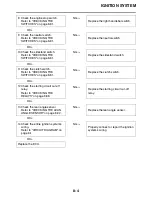 Preview for 323 page of Yamaha YZFR1W Service Manual