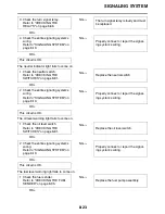 Preview for 342 page of Yamaha YZFR1W Service Manual