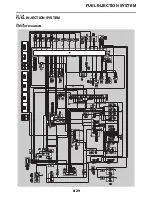 Preview for 348 page of Yamaha YZFR1W Service Manual