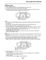 Preview for 355 page of Yamaha YZFR1W Service Manual