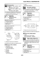 Preview for 414 page of Yamaha YZFR1W Service Manual