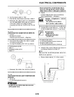 Preview for 415 page of Yamaha YZFR1W Service Manual