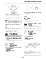 Preview for 417 page of Yamaha YZFR1W Service Manual