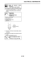 Preview for 419 page of Yamaha YZFR1W Service Manual