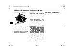 Предварительный просмотр 46 страницы Yamaha YZFR1Y(C) Owner'S Manual