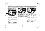 Предварительный просмотр 28 страницы Yamaha YZFR1Y Owner'S Manual