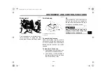 Предварительный просмотр 35 страницы Yamaha YZFR1Y Owner'S Manual