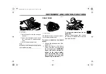 Предварительный просмотр 39 страницы Yamaha YZFR1Y Owner'S Manual