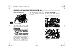 Предварительный просмотр 40 страницы Yamaha YZFR1Y Owner'S Manual