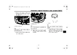 Предварительный просмотр 69 страницы Yamaha YZFR1Y Owner'S Manual