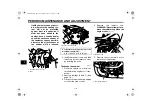 Предварительный просмотр 72 страницы Yamaha YZFR1Y Owner'S Manual