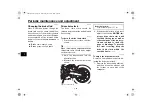 Preview for 72 page of Yamaha YZFR3AM 2021 Owner'S Manual